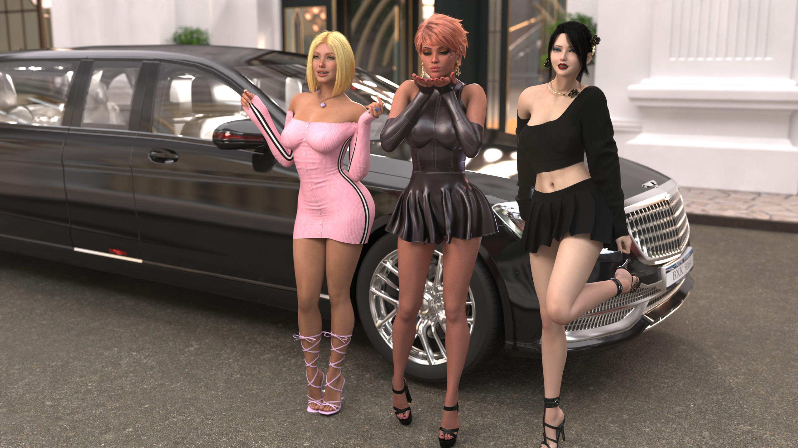 Dev news: versions 0.28 and 0.35 available on the game's website.