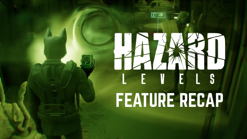 Hazard Levels - Too Lazy to Read Everything? Click Here - Steam News