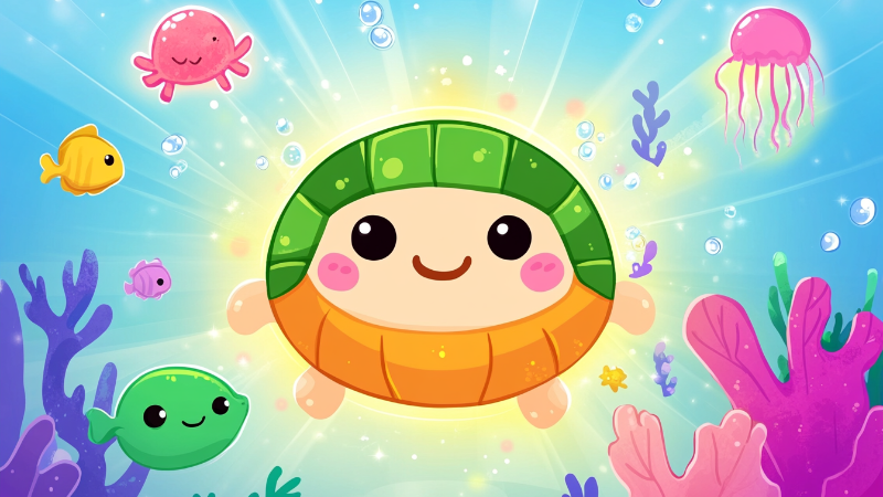 Steam :: Turtle Game :: 🐢 Turtle Game - Early Access Launch (v1.0.0) 🐢