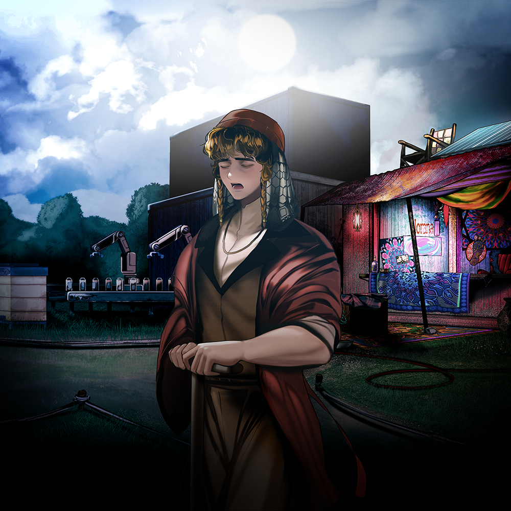 Steam post image