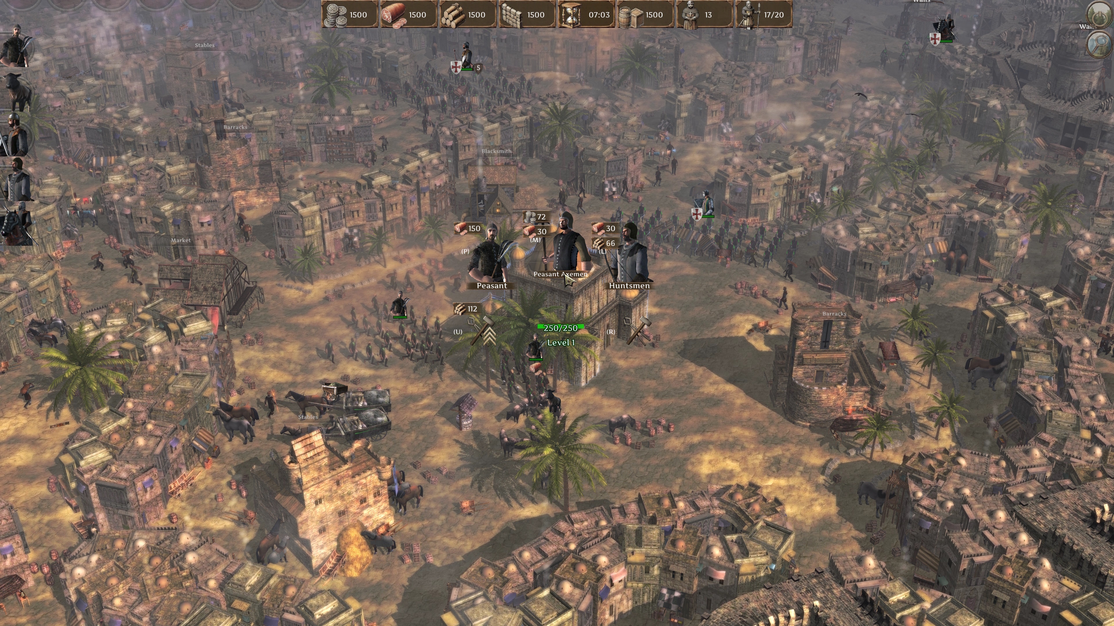 Steam post image