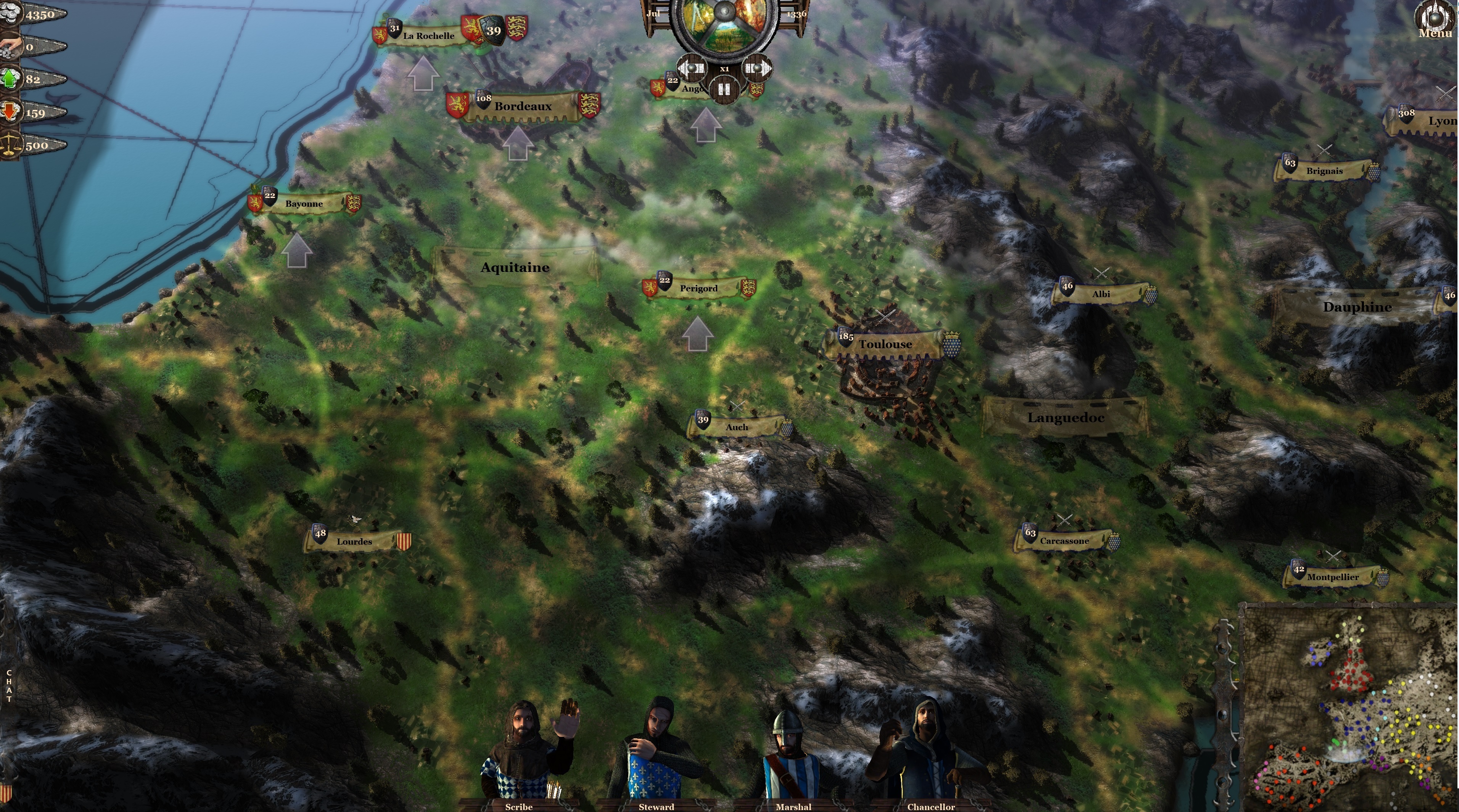 Steam post image