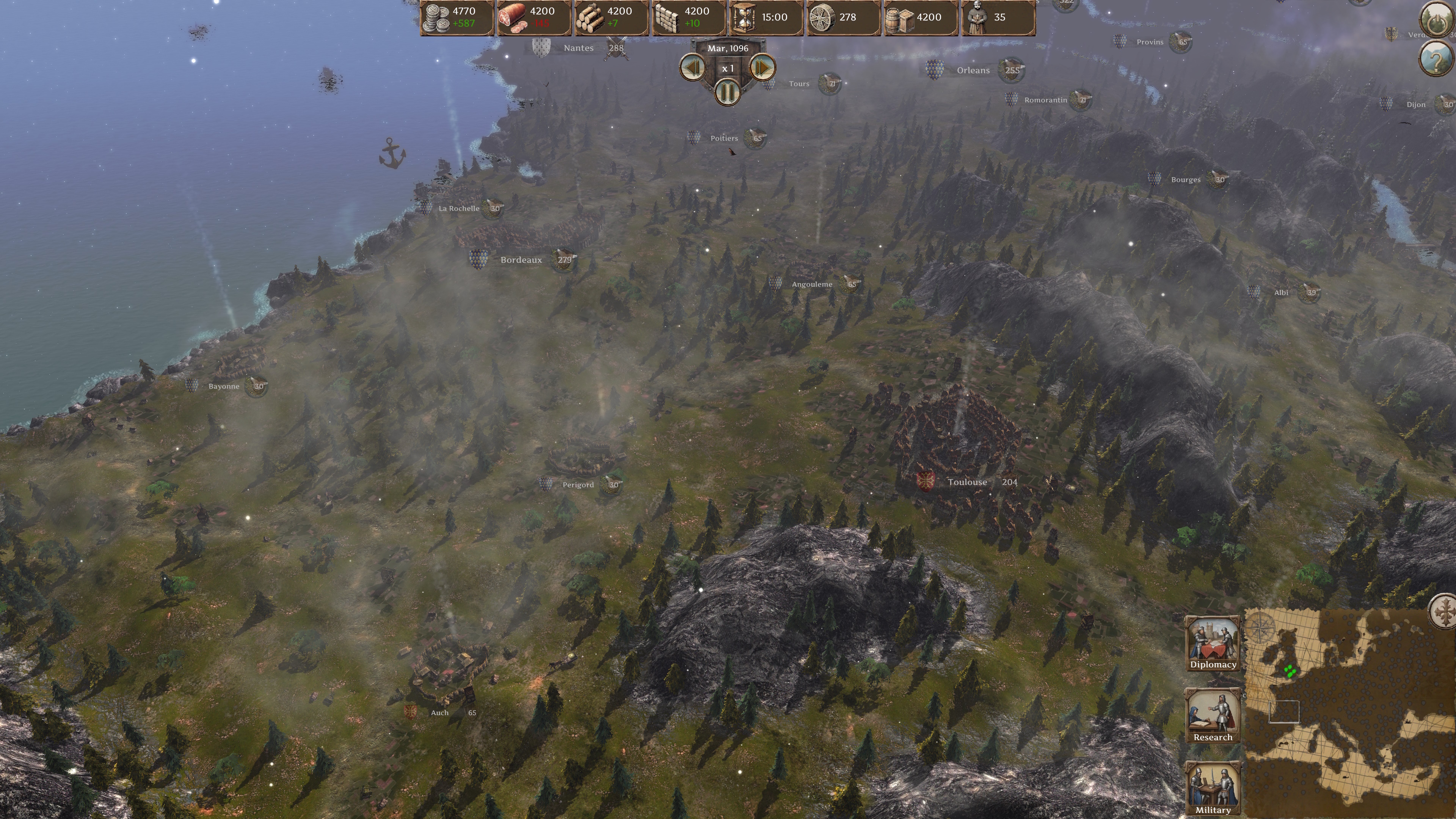 Steam post image