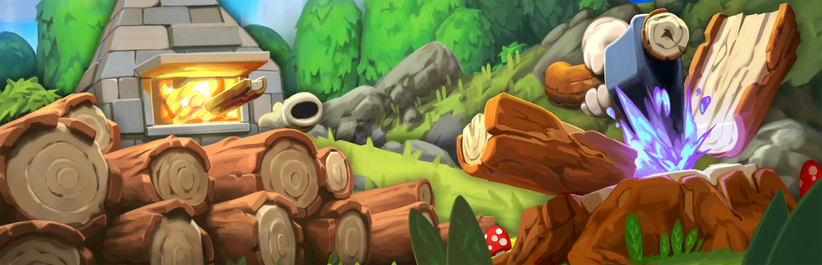 Steam post image