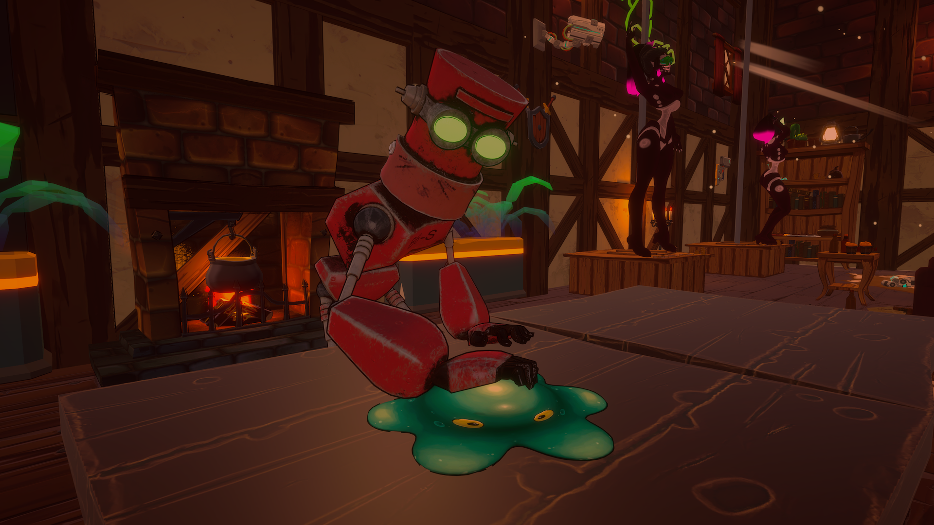 Steam post image