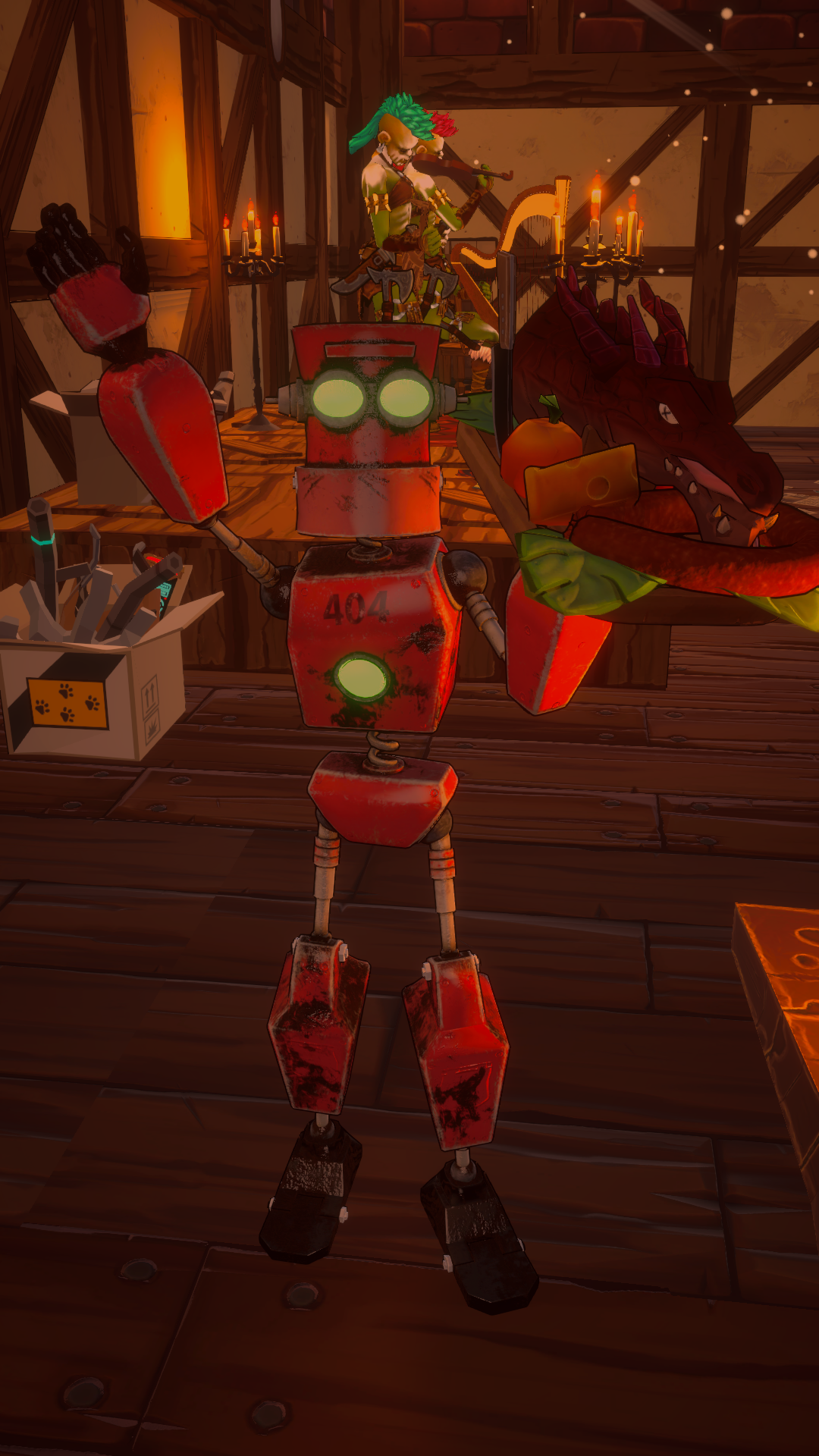 Steam post image