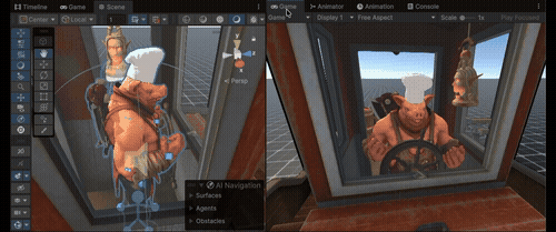 Steam post image