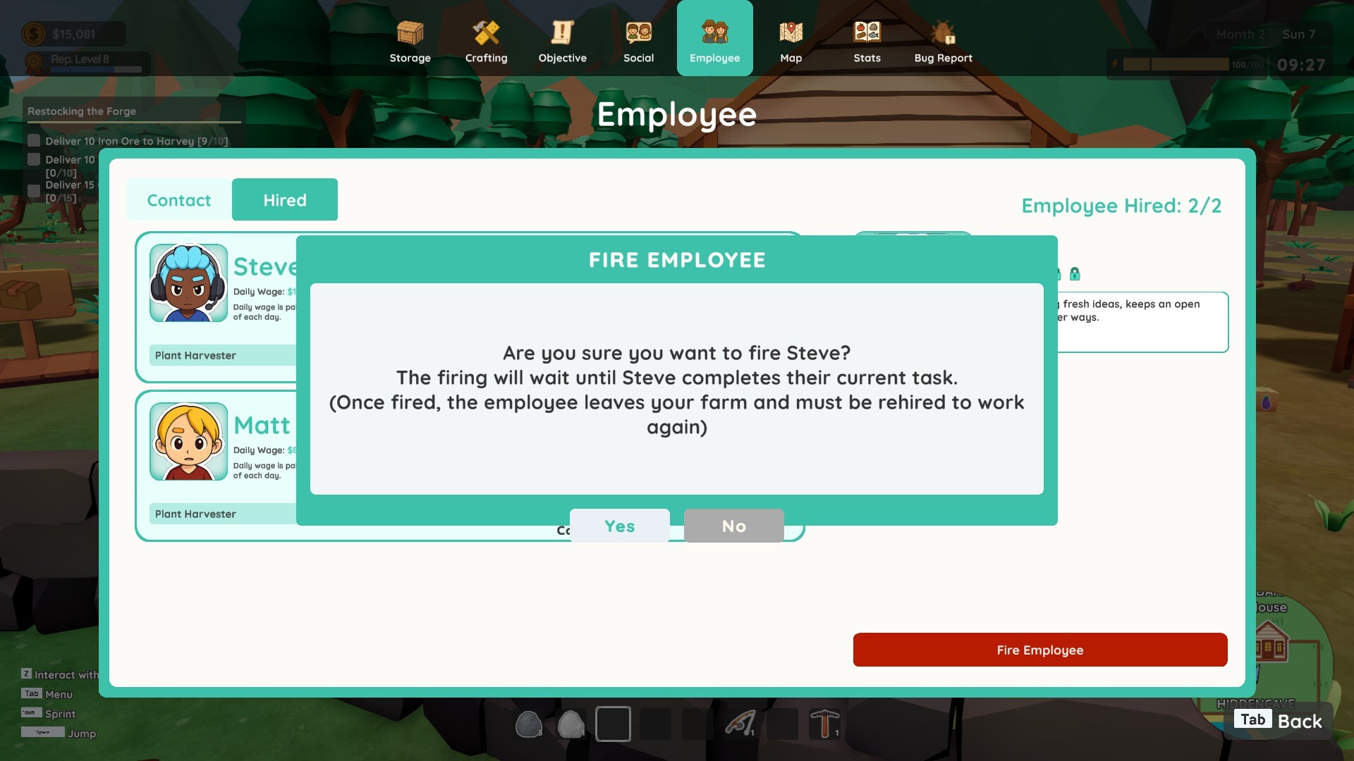 Steam post image