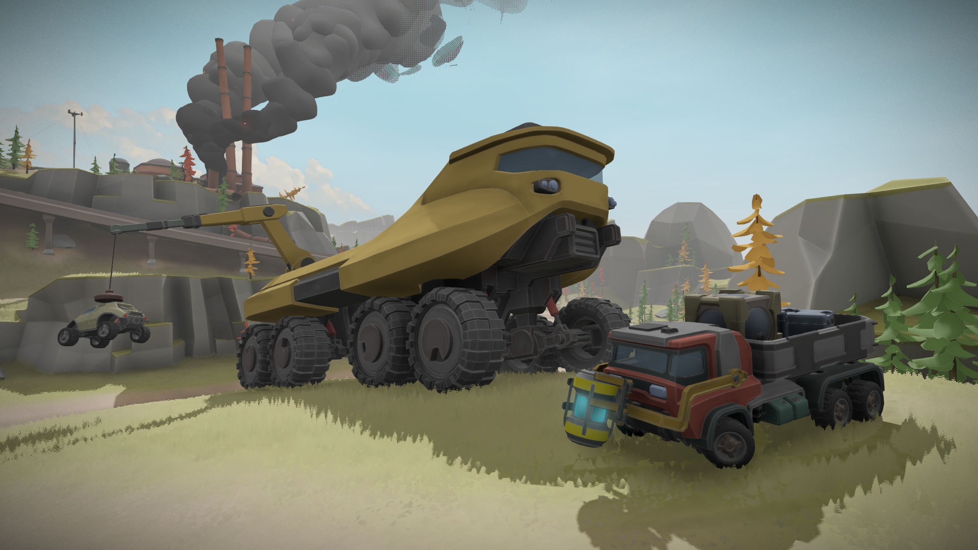 Steam post image