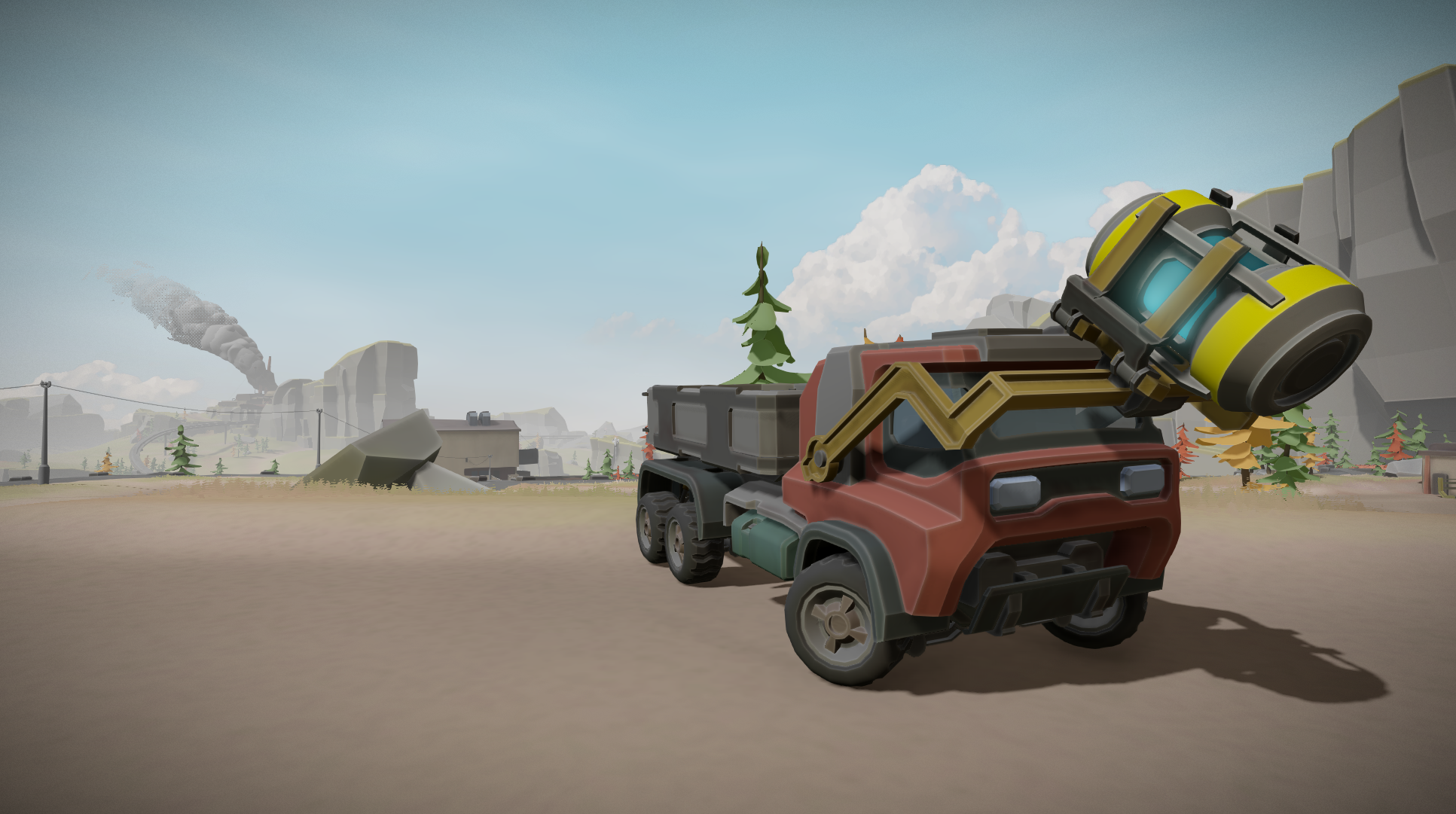 Steam post image