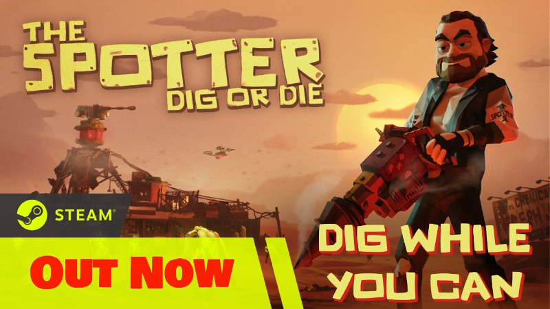 Doomsday Has Arrived. The Spotter Is Out Now.