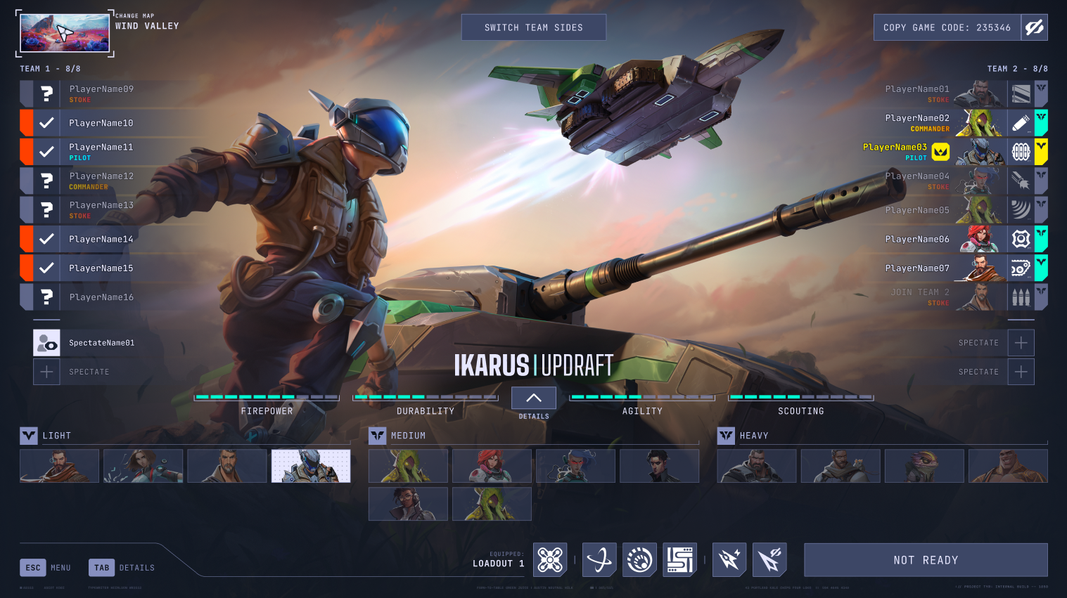 Steam post image