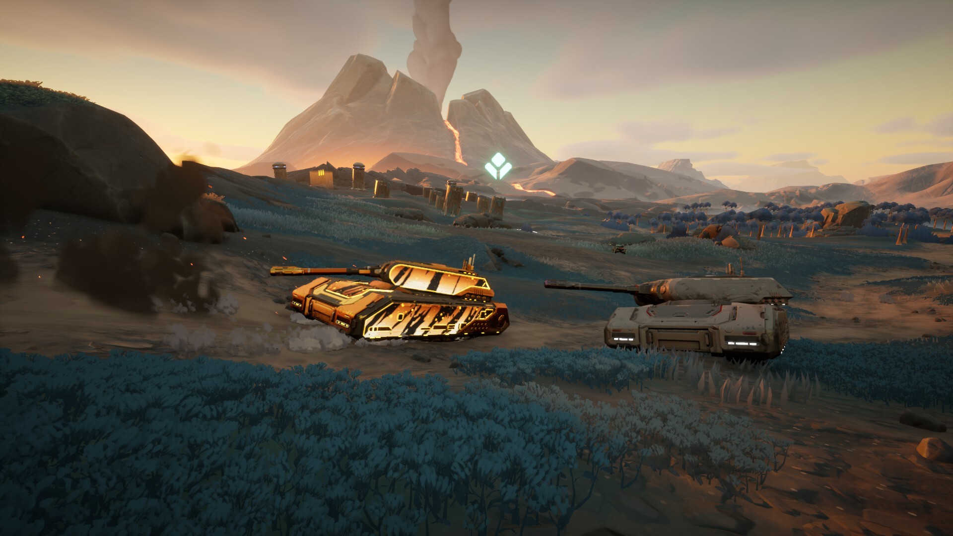 Tyr update image