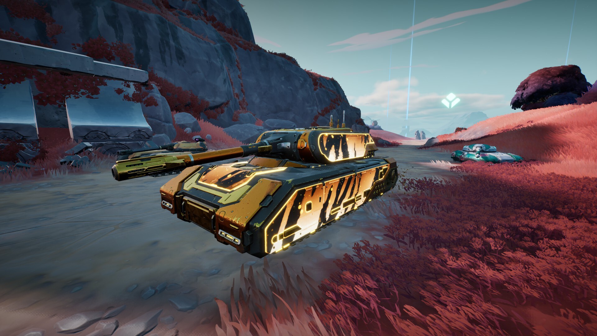 Tyr update image