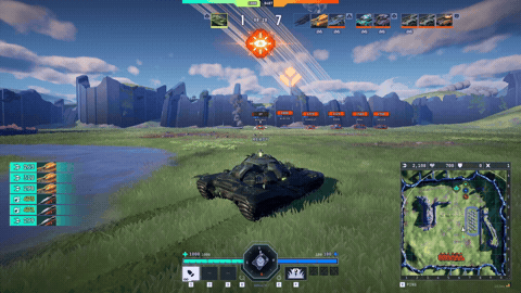 Tyr update image