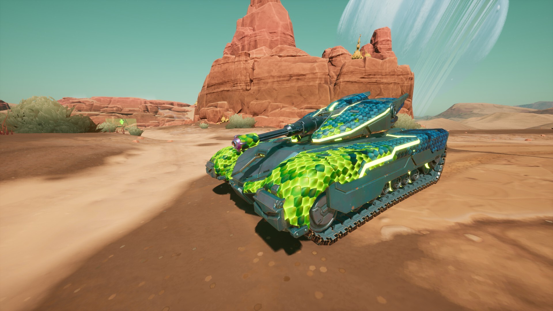 Tyr update image