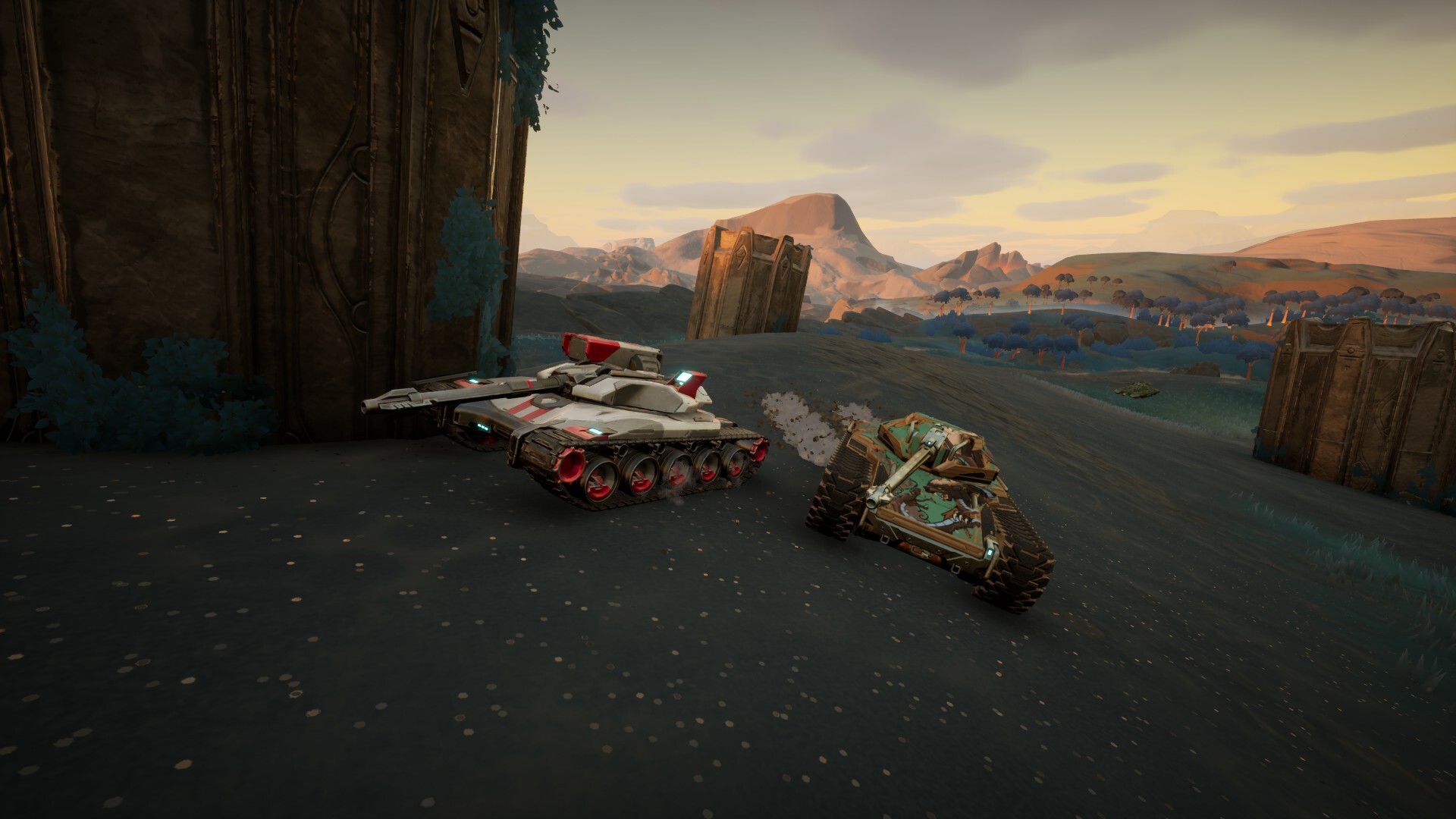 Tyr update image