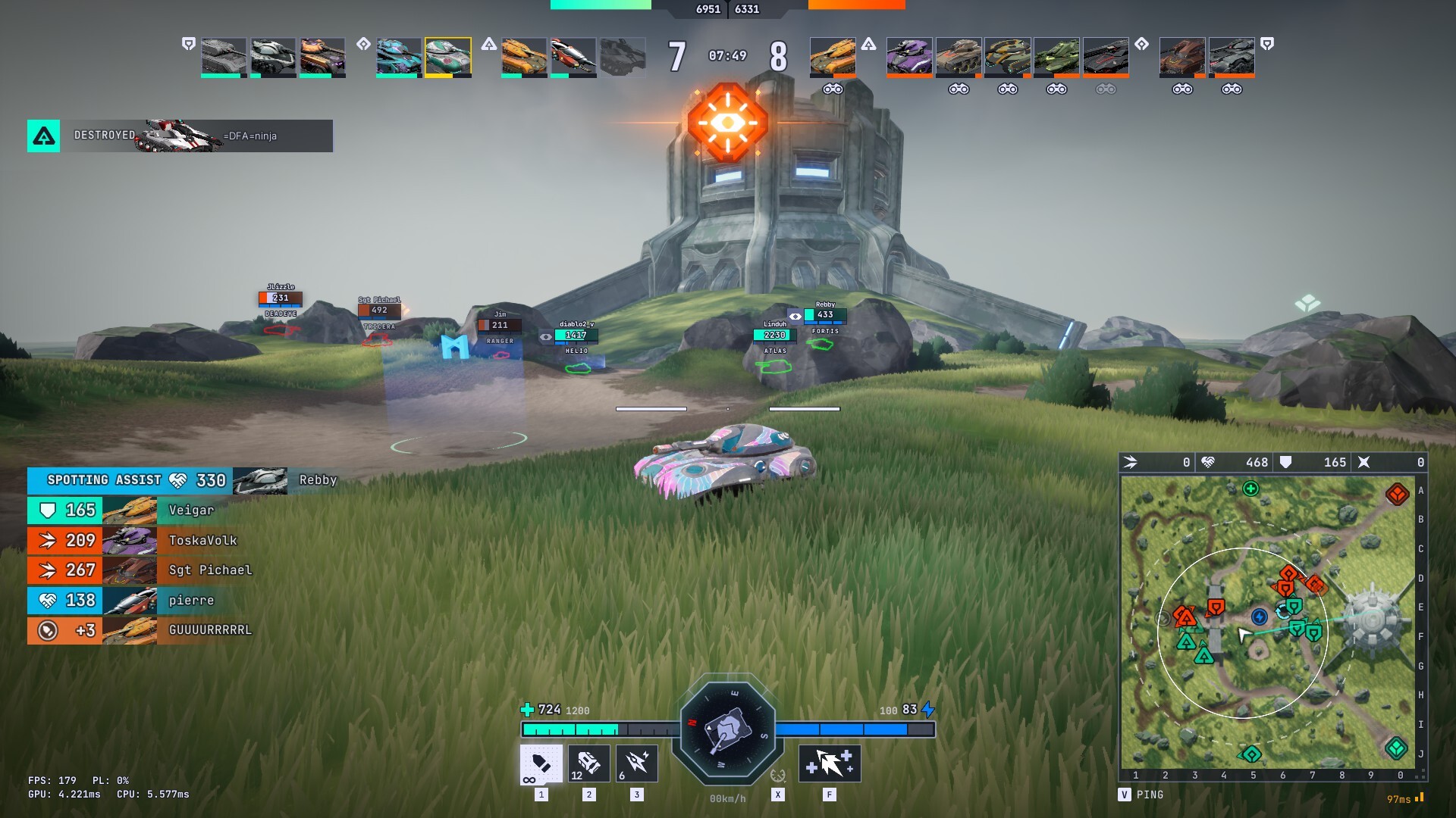 Steam post image