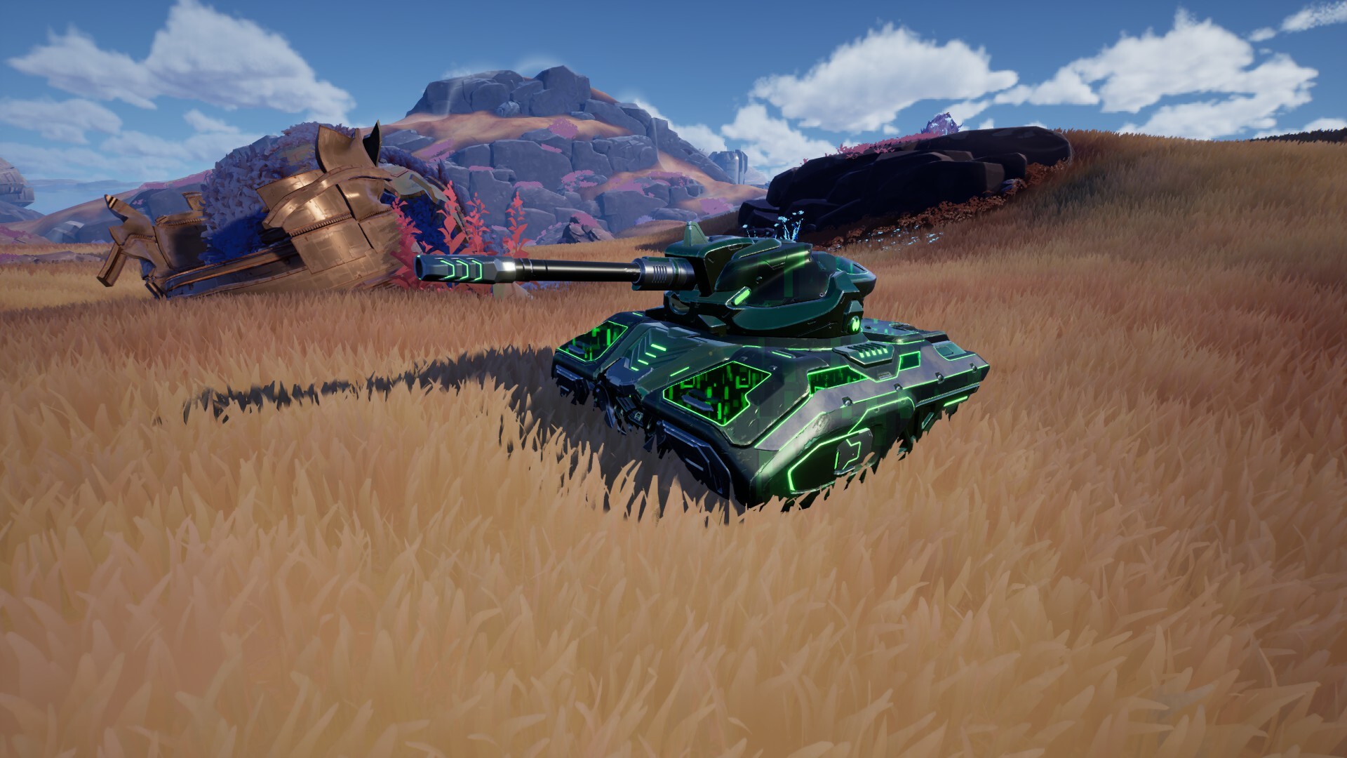Steam post image