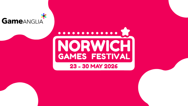 Norwich Games Festival
