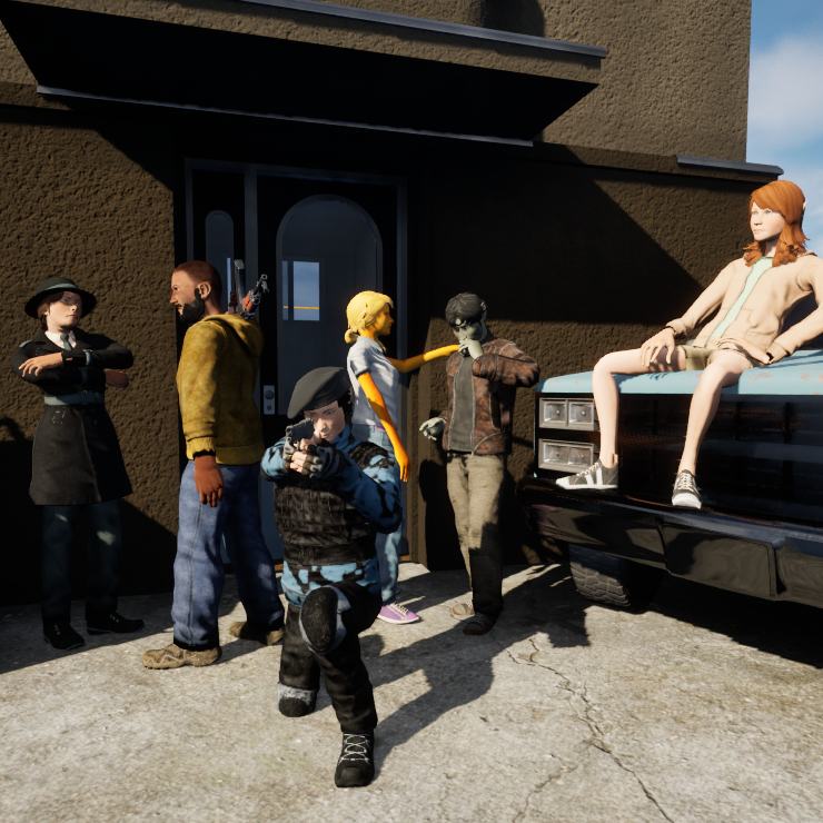 Steam post image