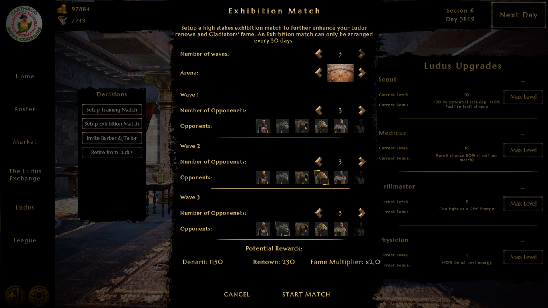 Steam post image