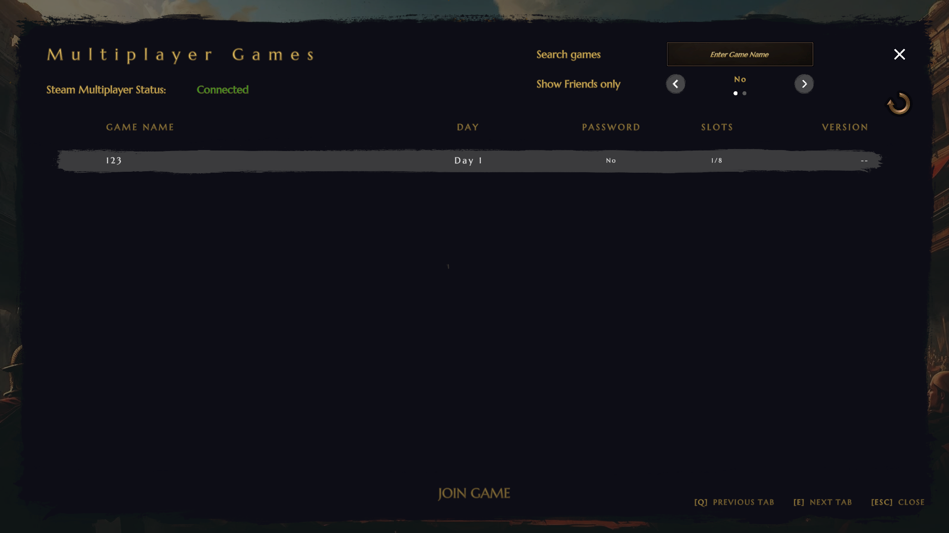 Steam post image