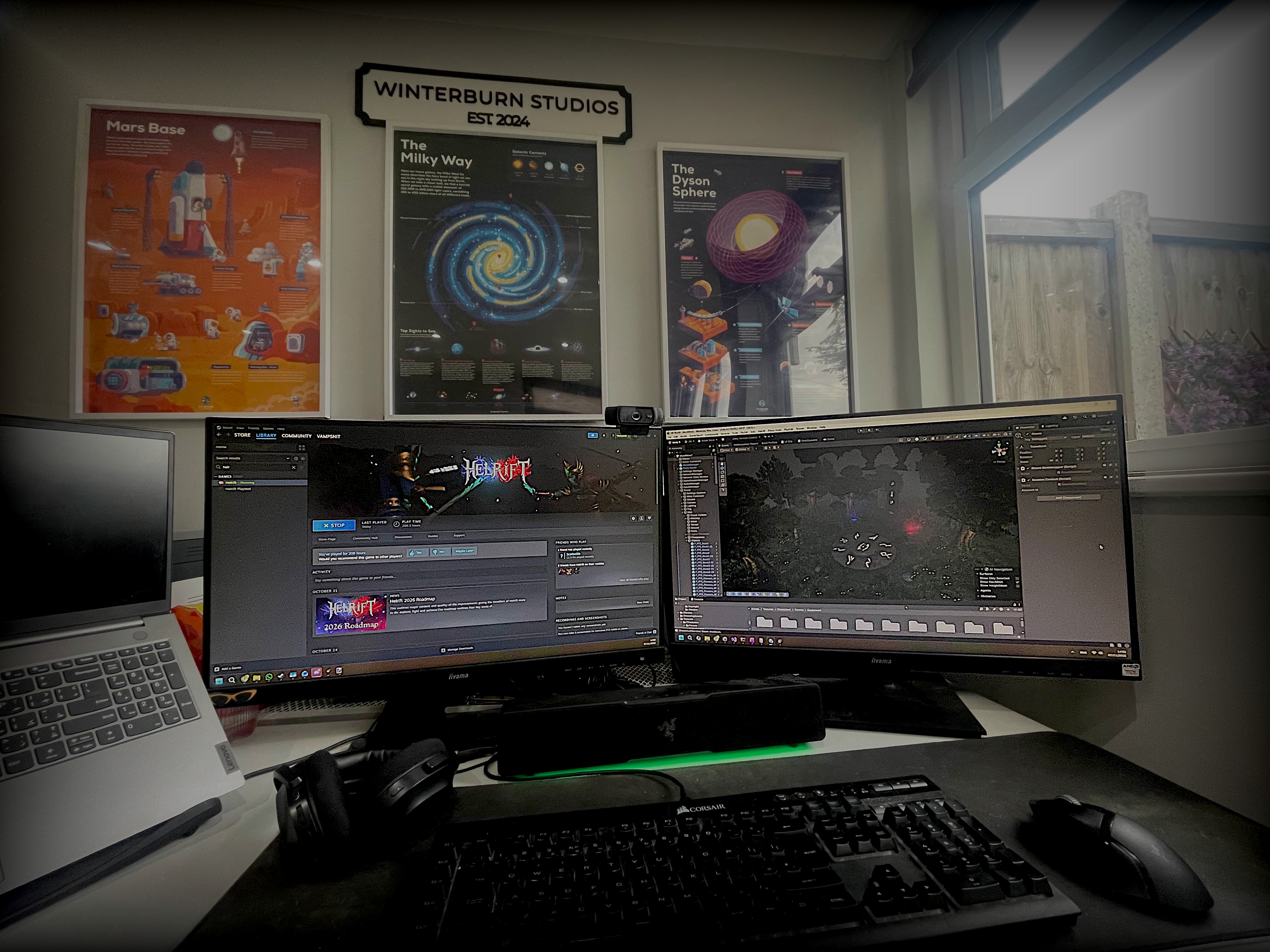 Steam post image