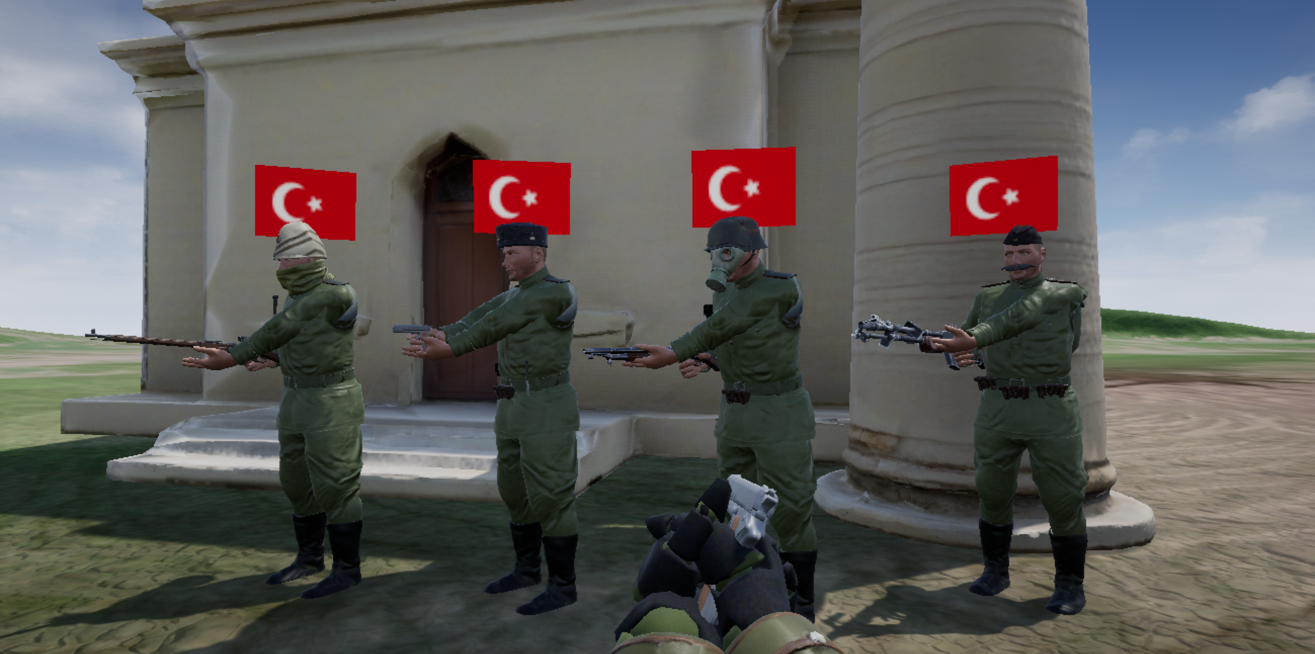 Steam post image