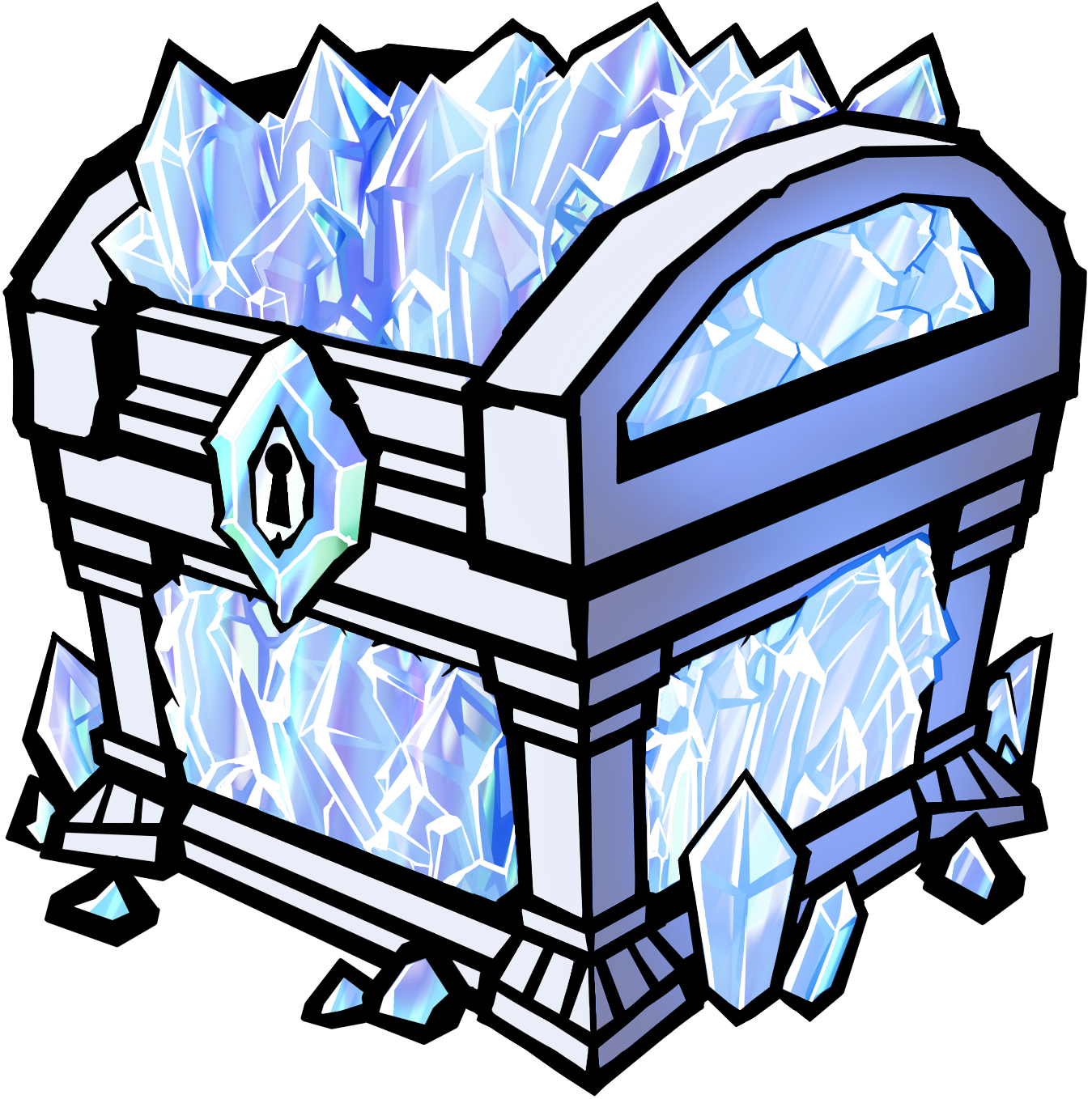 Pyrobyte Stash With the new units putting stuff in your inventory for you, we ...