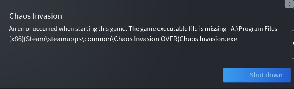 Steam post image