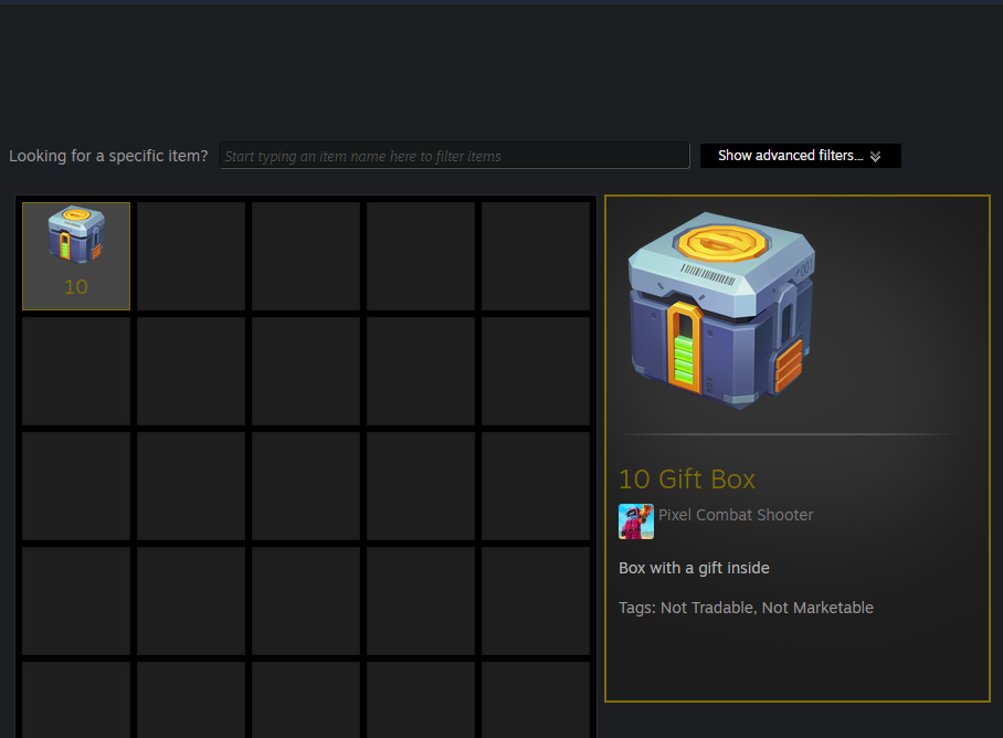 Steam post image