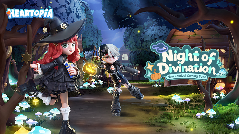 New Festival: Night of Divination