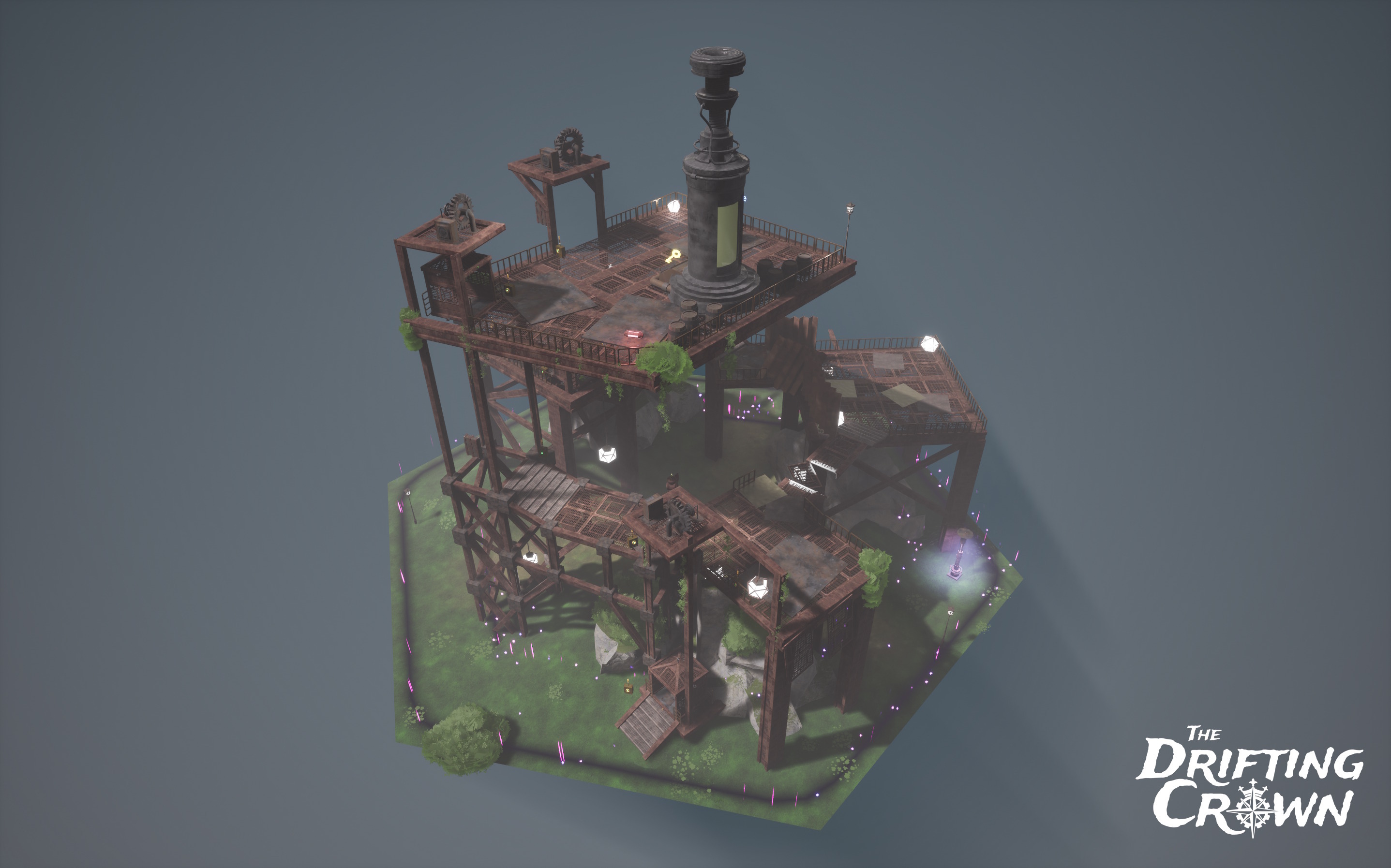 Steam post image