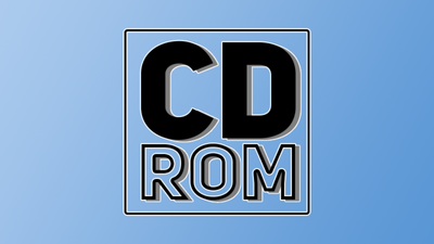CD-ROM on Steam