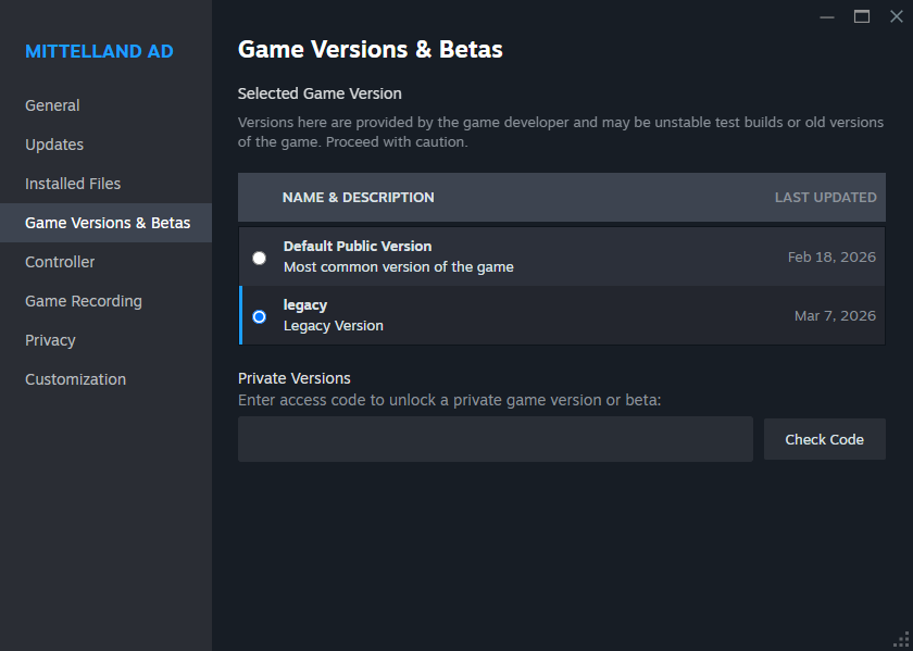 Steam post image