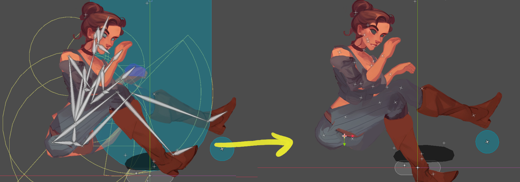 Steam post image