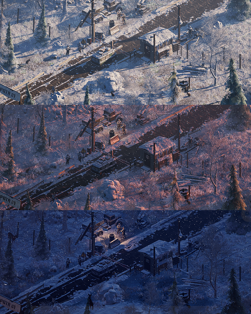 Steam post image