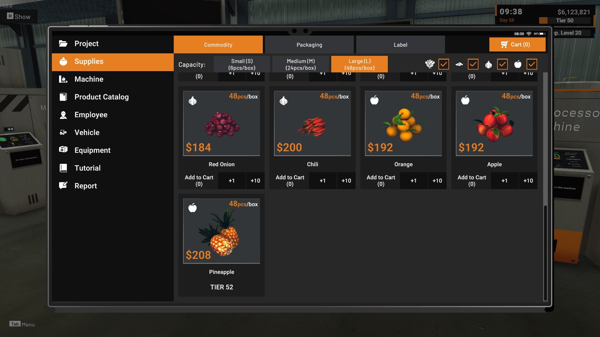 Steam post image