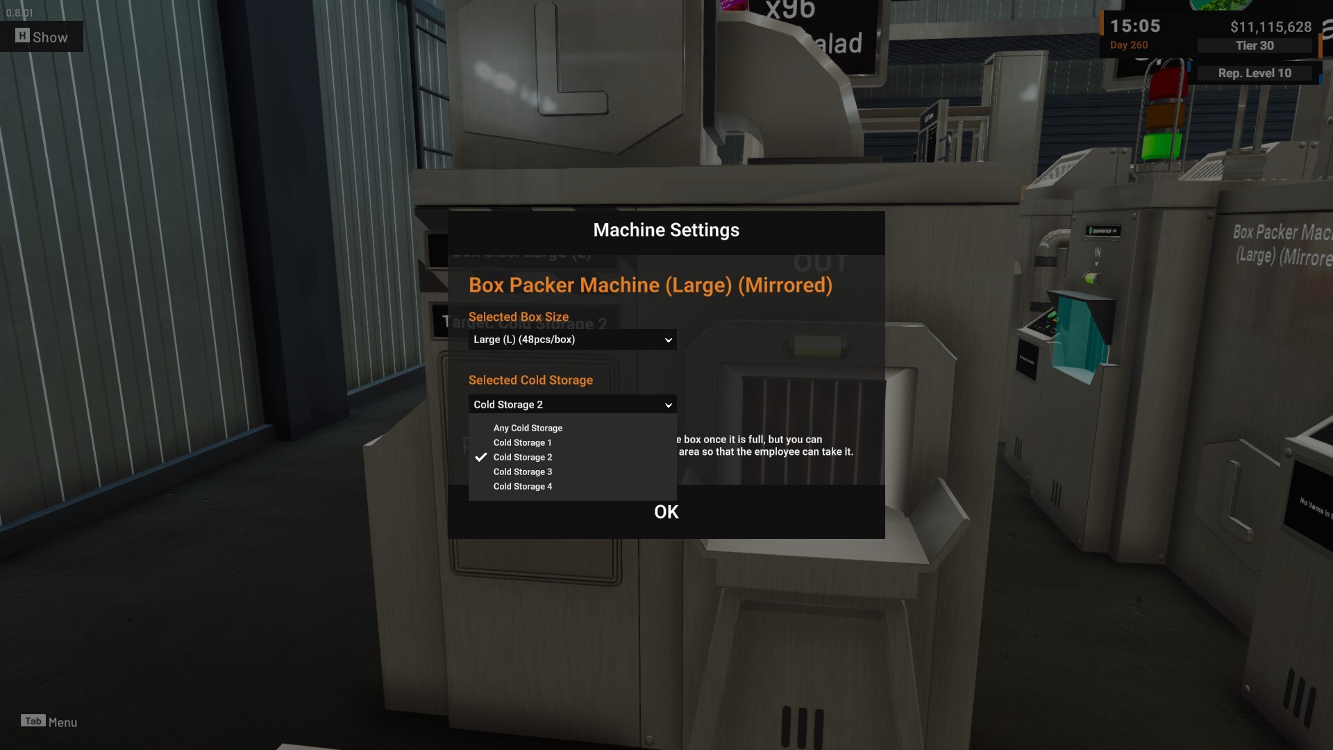 Steam post image