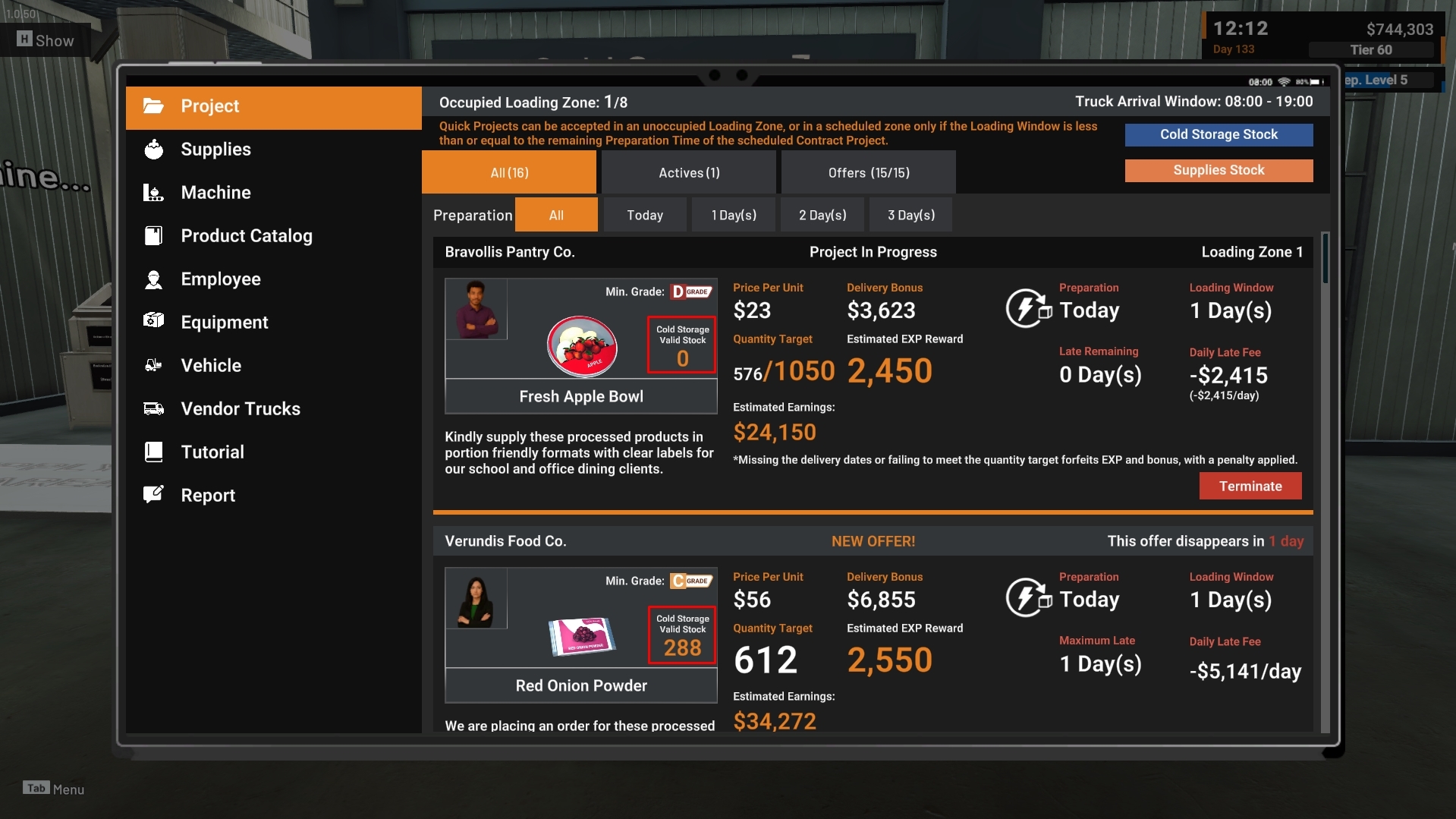 Steam post image