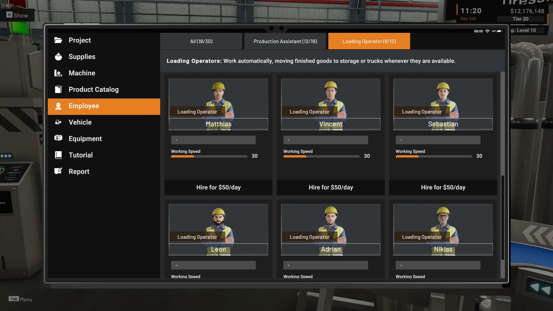 Steam post image