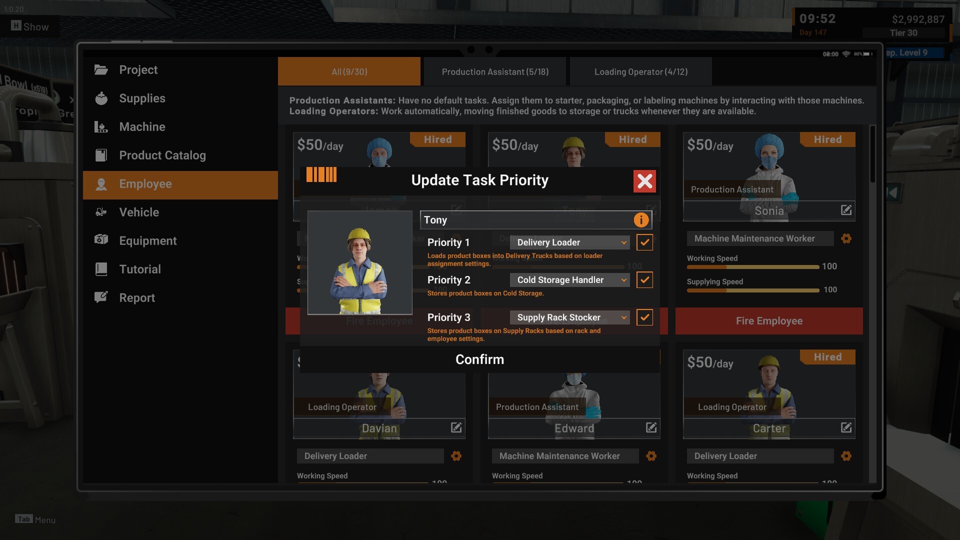 Steam post image