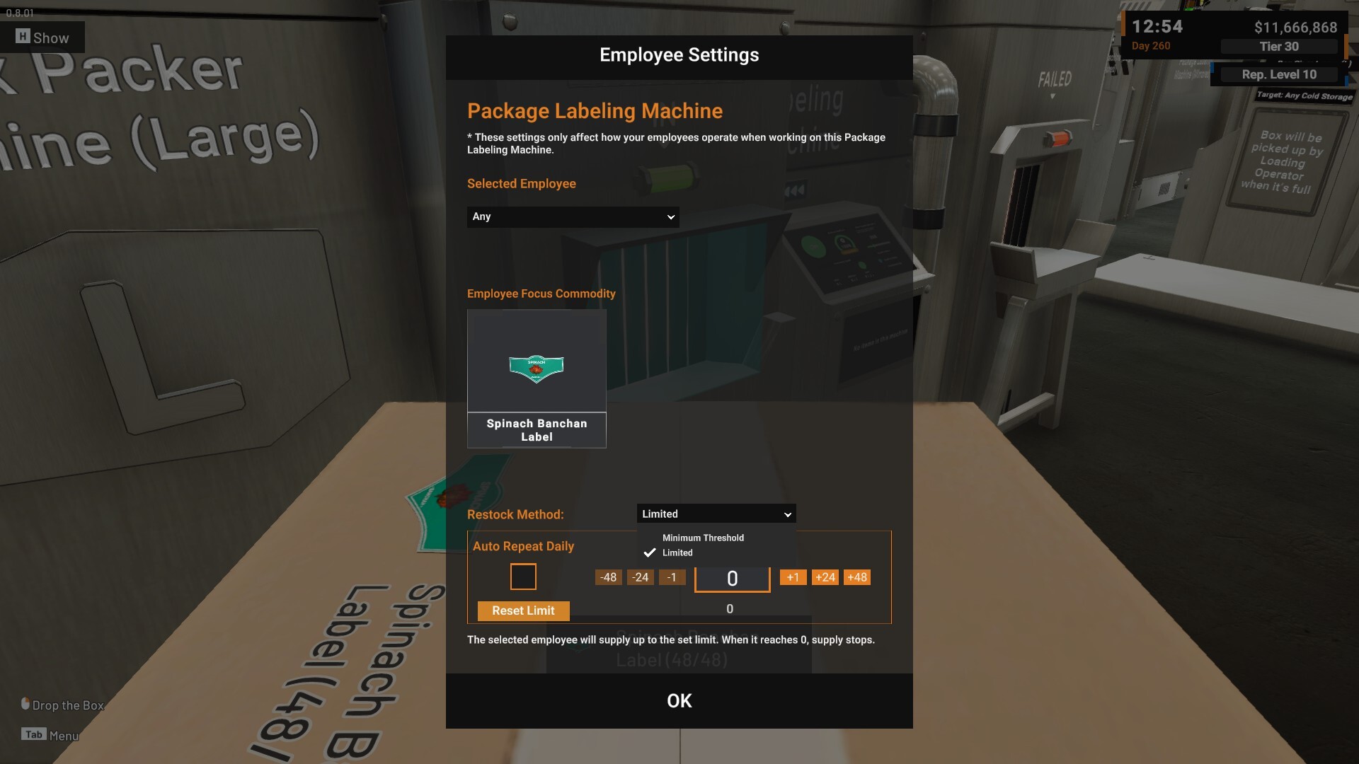 Steam post image