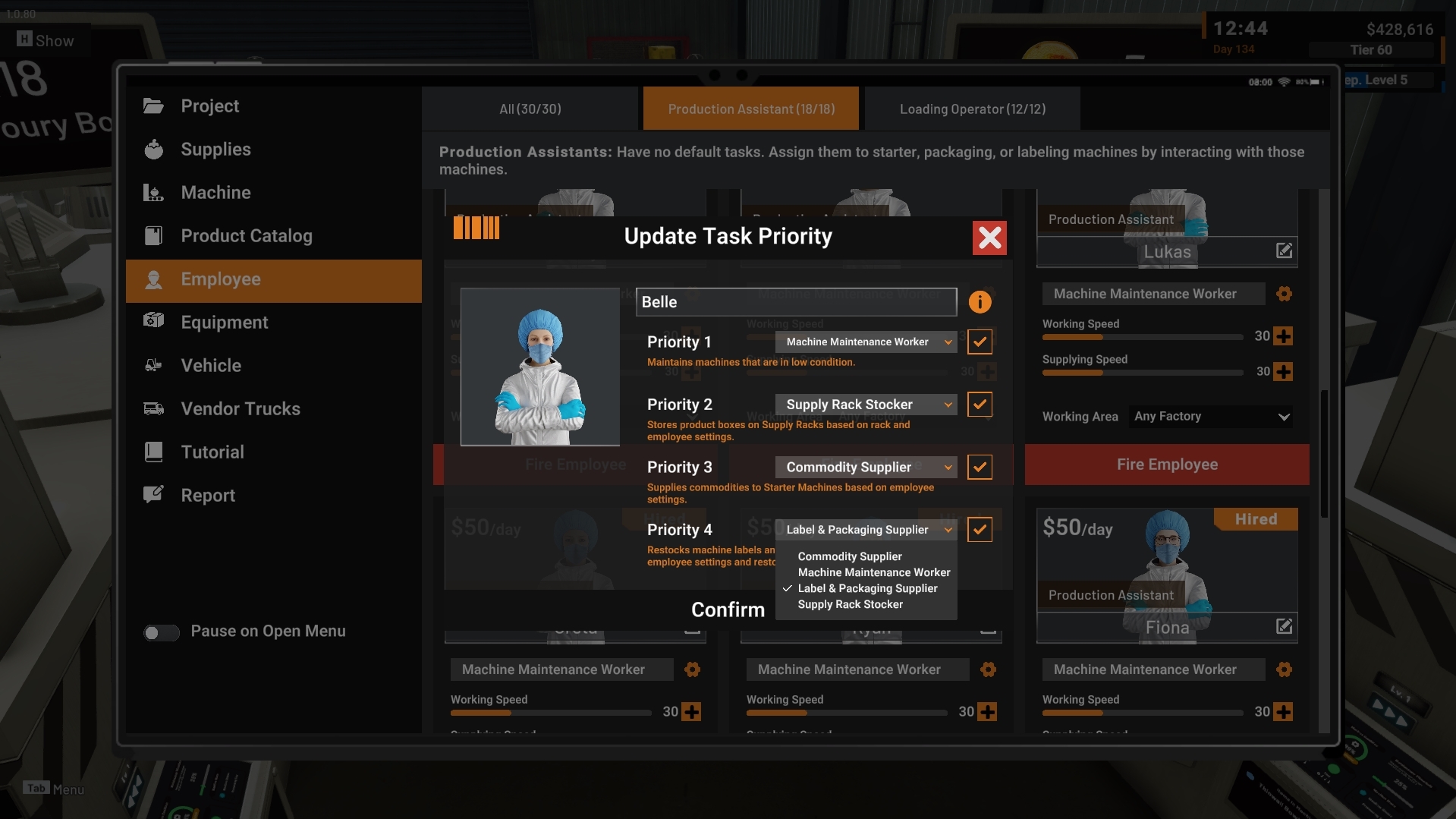 Steam post image