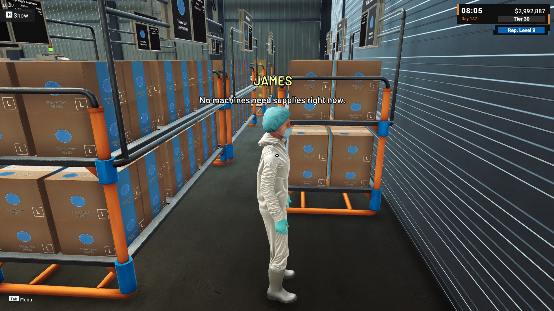 Steam post image
