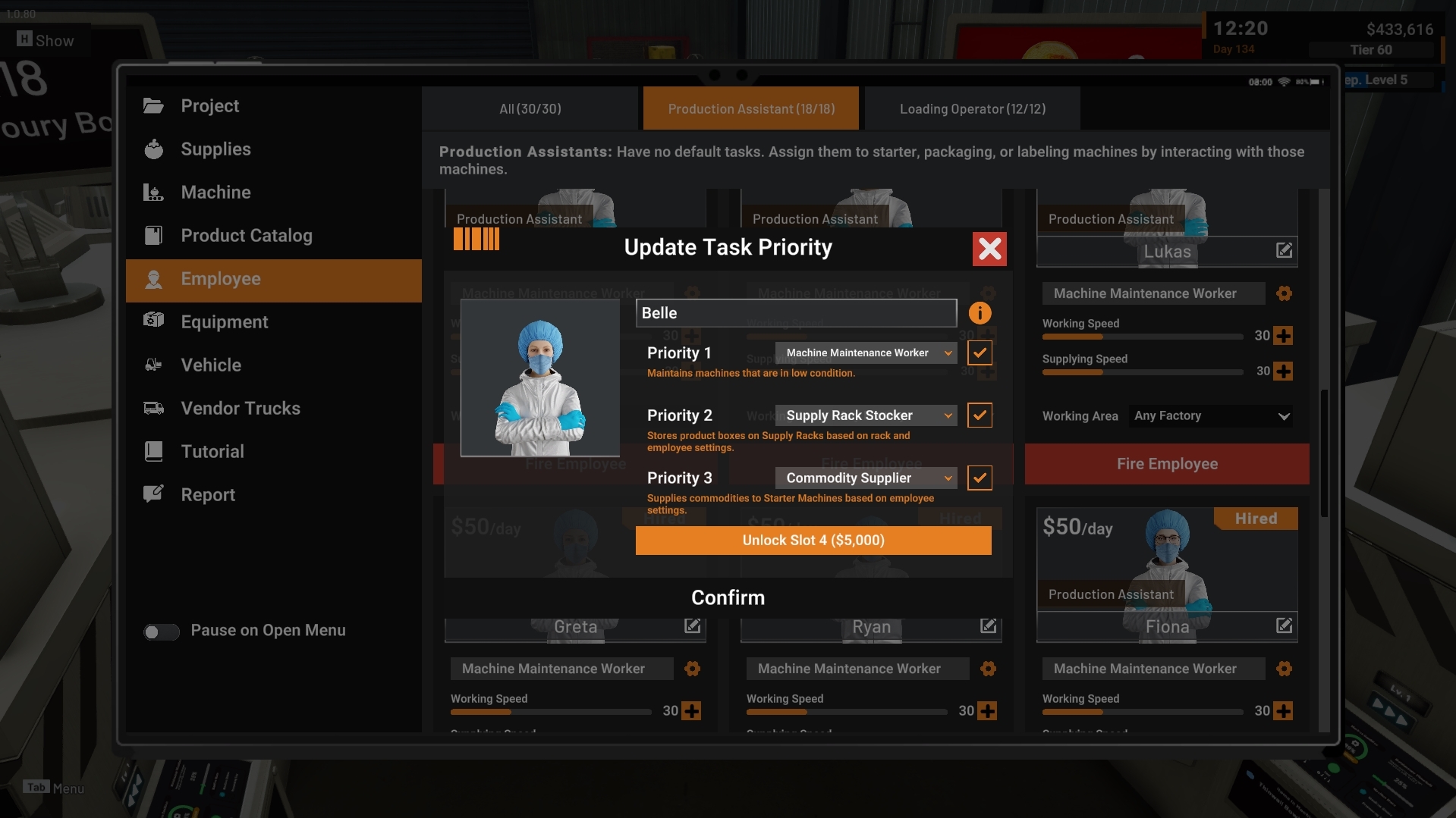 Steam post image