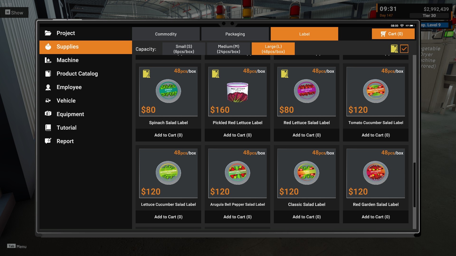 Steam post image