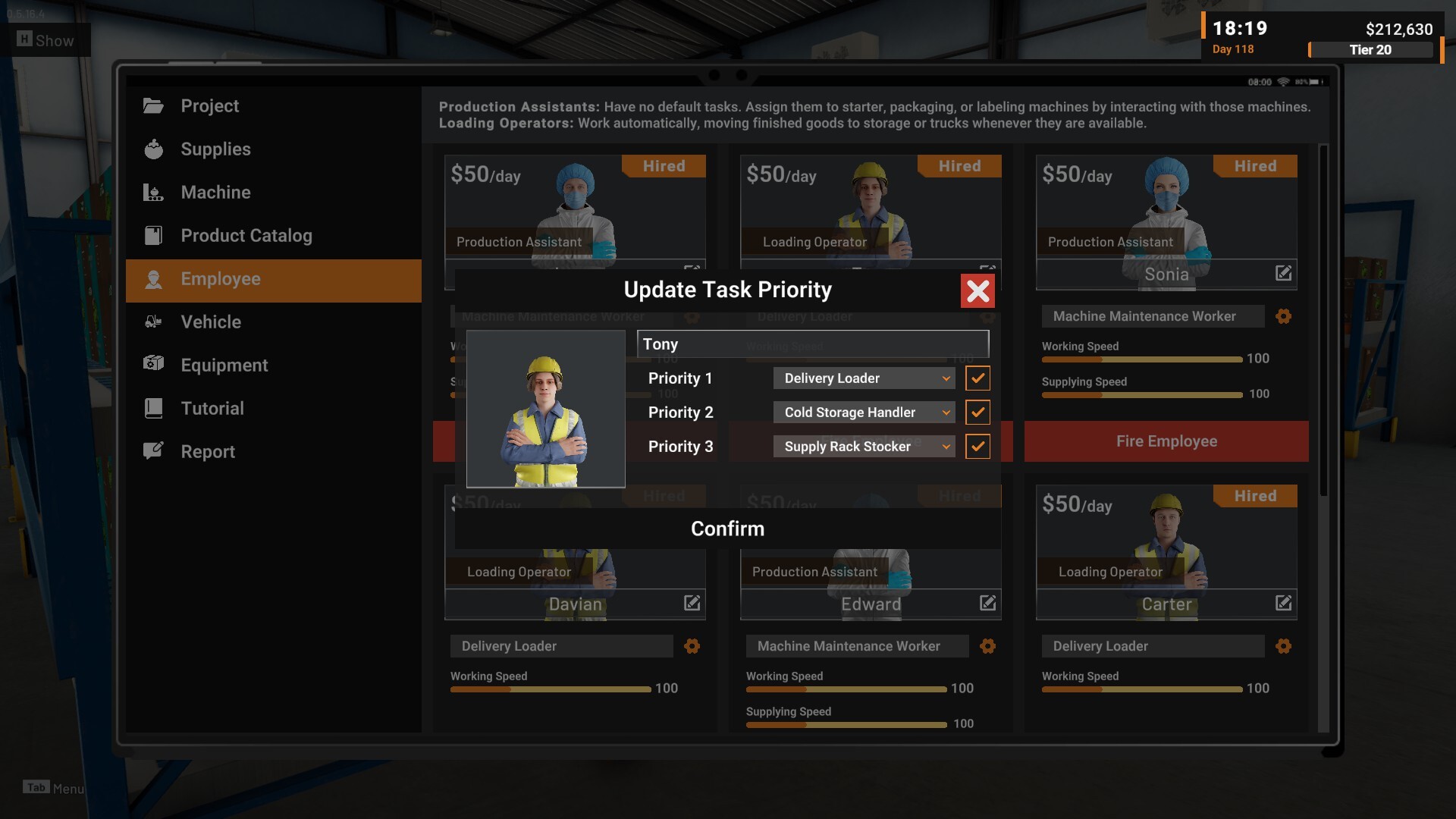 Steam post image