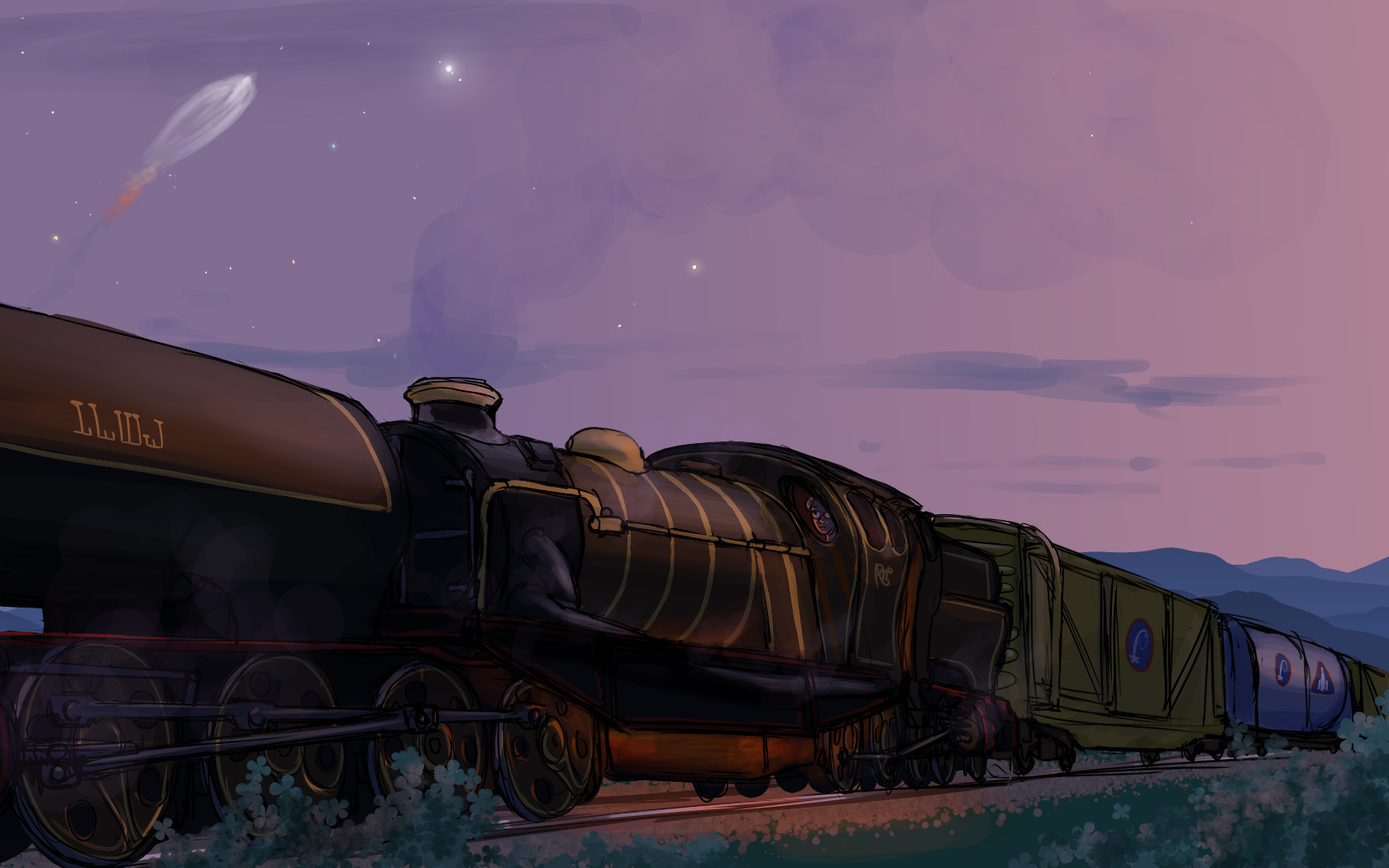 Steam post image